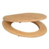 Bamboo Toilet seat