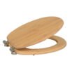 Bamboo Toilet seat