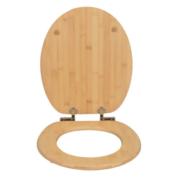 Bamboo Toilet seat