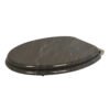 Granit Premium Toilet Seat Cover - Modern Waterproof Design for Hotels & Residences