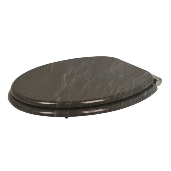 Granit Premium Toilet Seat Cover - Modern Waterproof Design for Hotels & Residences