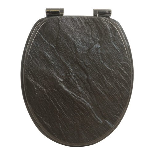 Granit Premium Toilet Seat Cover - Modern Waterproof Design for Hotels & Residences