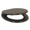 Granit Premium Toilet Seat Cover - Modern Waterproof Design for Hotels & Residences