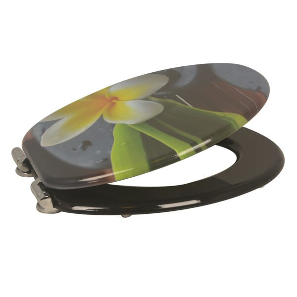 High - Quality Wooden Toilet Seat: A Perfect Home Upgrade