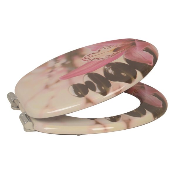 Discover the Epitome of Comfort and Durability: Our High - Quality Wooden Toilet Seat for Your Home