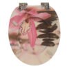 Discover the Epitome of Comfort and Durability: Our High - Quality Wooden Toilet Seat for Your Home