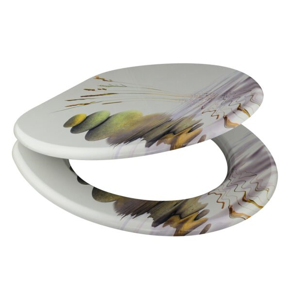 Wooden Toilet Seat: The Perfect Blend of Durability and Style