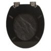 Granit Premium Toilet Seat Cover - Modern Waterproof Design for Hotels & Residences