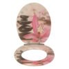 Discover the Epitome of Comfort and Durability: Our High - Quality Wooden Toilet Seat for Your Home