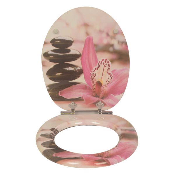 Discover the Epitome of Comfort and Durability: Our High - Quality Wooden Toilet Seat for Your Home
