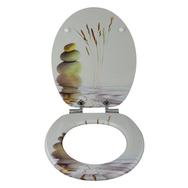 Wooden Toilet Seat: The Perfect Blend of Durability and Style